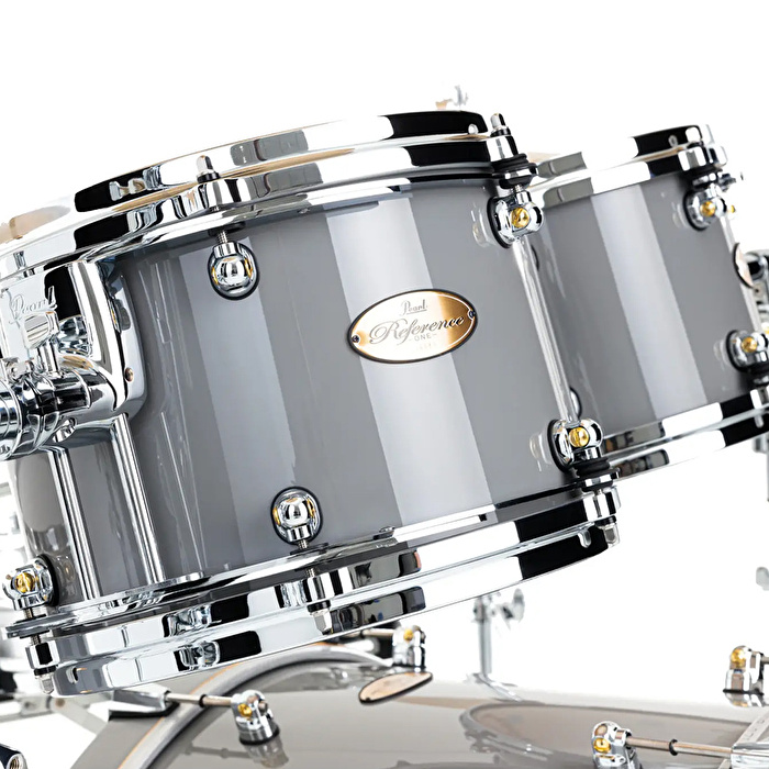 PEARL RF1P924XSP-L/C859 Reference One Putty Grey 4 Parça (22B/10T/12T/16F) Akustik Davul Seti