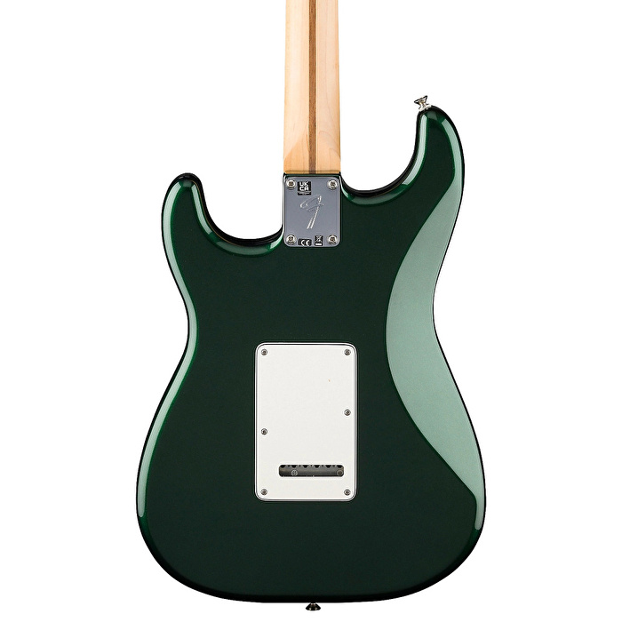 Fender Limited Edition Player II Stratocaster Gülağacı Klavye British Racing Green Elektro Gitar