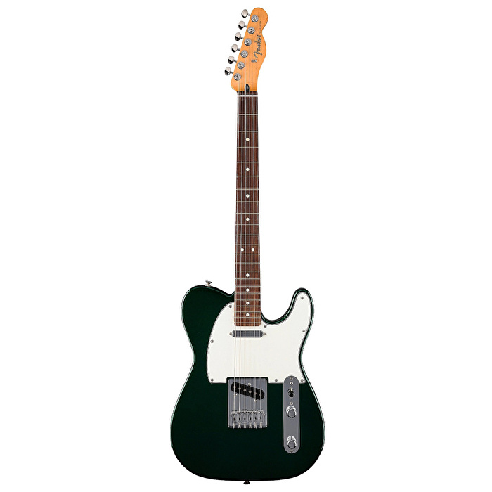 Fender Limited Edition Player II Telecaster Gülağacı Klavye British Racing Green Elektro Gitar