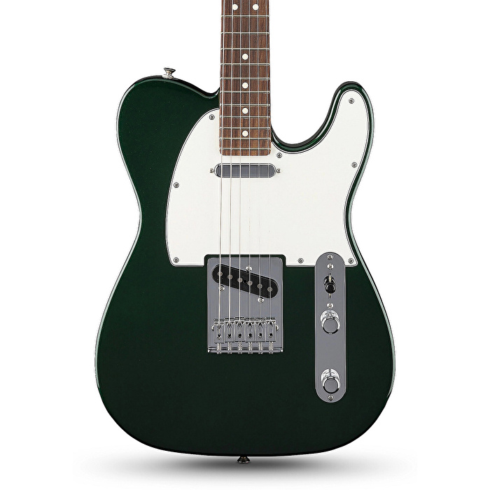 Fender Limited Edition Player II Telecaster Gülağacı Klavye British Racing Green Elektro Gitar