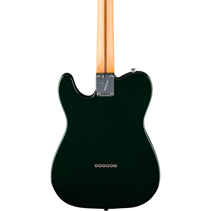 Fender Limited Edition Player II Telecaster Gülağacı Klavye British Racing Green Elektro Gitar