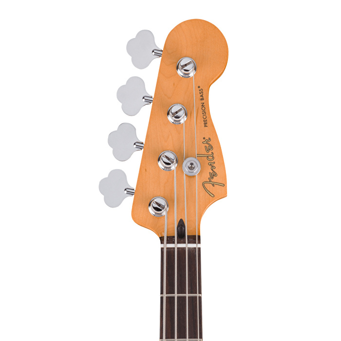 Fender Limited Edition Player II Precision Bass Gülağacı Klavye Shell Pink Bass Gitar