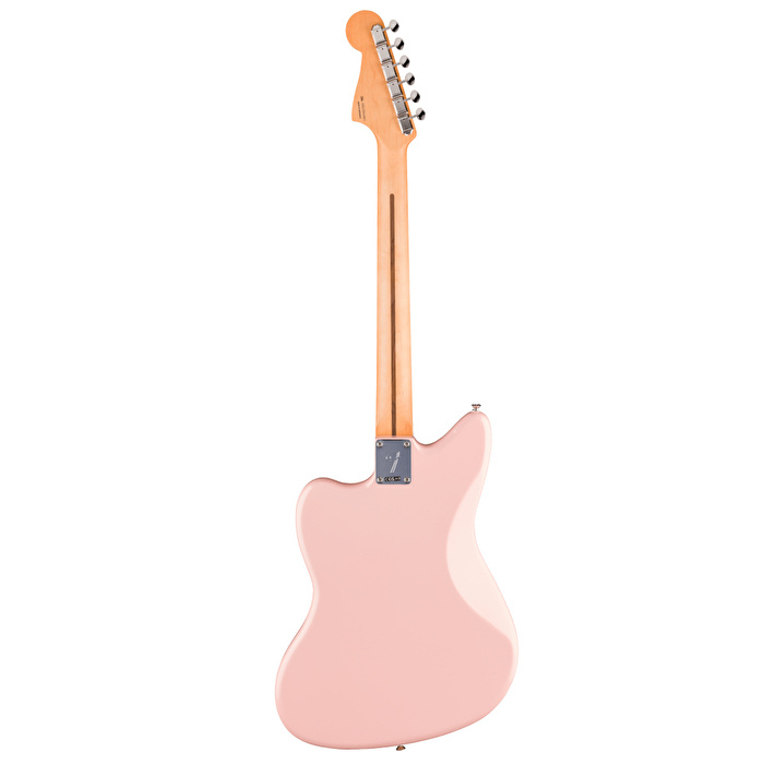 Fender Limited Edition Player II Jazzmaster Gülağacı Klavye Pink Shell Elektro Gitar