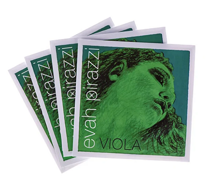 PIRASTRO 429011 Evah Pirazzi The Soloists' Choice Viyola Tel Seti