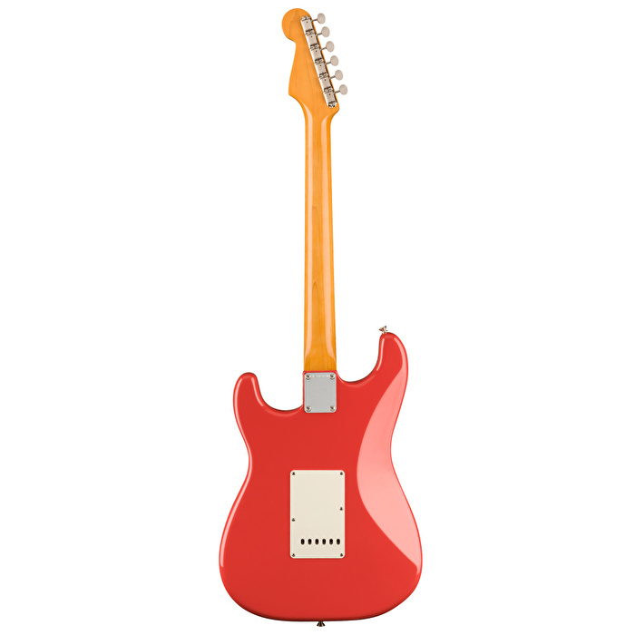 Fender Limited Edition Ensenada Stratocaster Akçaağaç Klavye Saten 2 Ton Sunburst Elektro Gitar