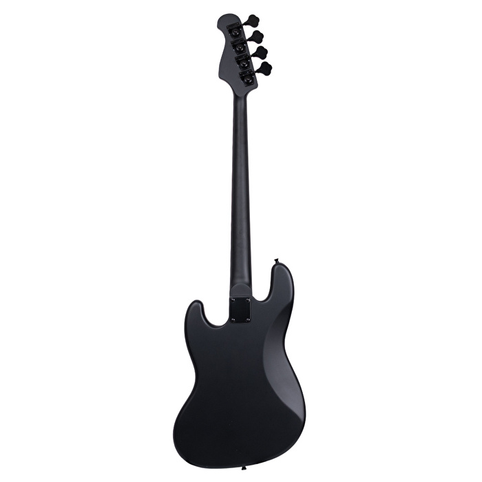 KOZMOS KJB-205-SBK Siyah Bas Gitar