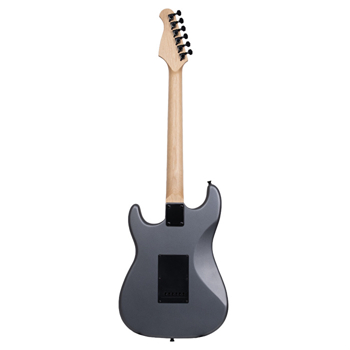KOZMOS KST-205HSS-MSL Gri Elektro Gitar