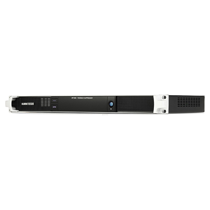 KLARK TEKNIK DF1000 Otomatik Çift Kanal Feedback Kontrol Prosesörü