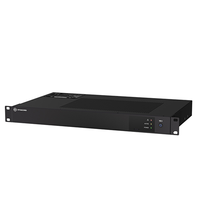 DYNACORD VZX-8 8 Zone Audio Matrix DSP Prosesör
