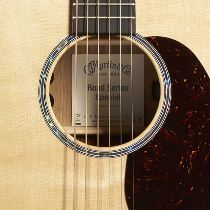Martin DC13EMOD Elektro Akustik Gitar