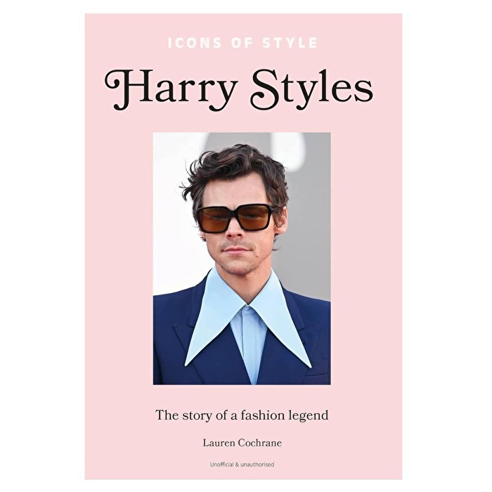 Wellbeck - Icons of Style – Harry Styles