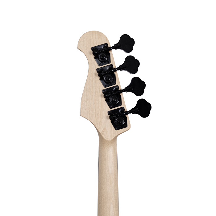 KOZMOS KJB-205-MSL Gri Bas Gitar