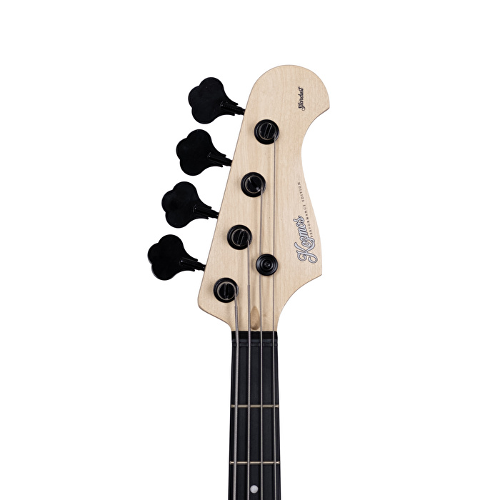 KOZMOS KJB-205-MSL Gri Bas Gitar