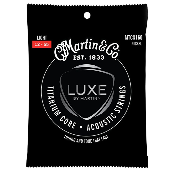 Martin MTCN160 Akustik Gitar Teli
