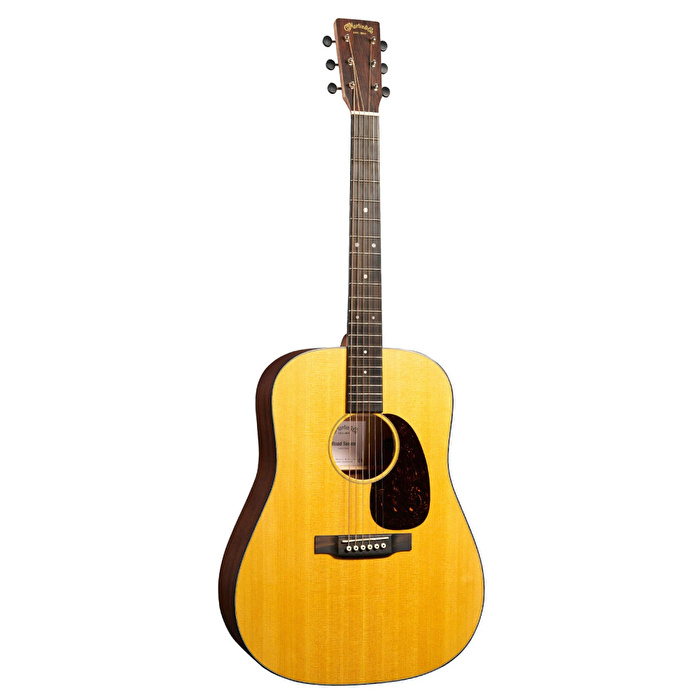 Martin D-10E Elektro Akustik Gitar