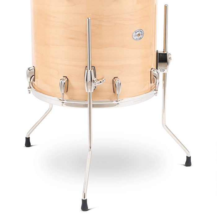 SLINGERLAND Studio King Outfit Ventura Sand Lacquer 4 Parça (20B/12T/14F/14S) Akustik Davul Seti