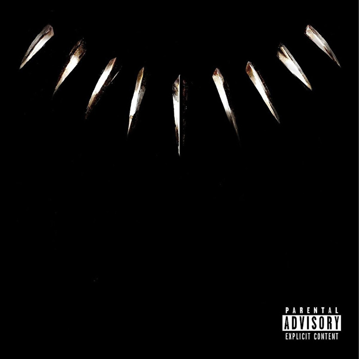 Çeşitli Sanatçılar - Black Panther The Album (Limited Edition - Red Vinyl)