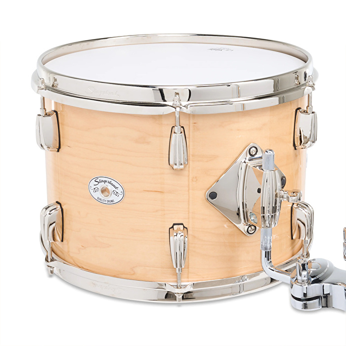 SLINGERLAND Studio King Outfit Ventura Sand Lacquer 4 Parça (22B/123T/16F/14S) Akustik Davul Seti