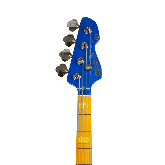 Mark Bass MB GV 4 GOG Blue Sky CR MP FC Passive Bas Gitar