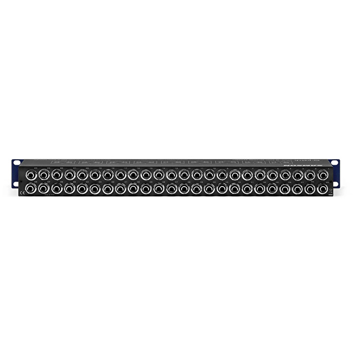 SAMSON SA-SPATCHPLUS 48-Point Balanced Patchbay
