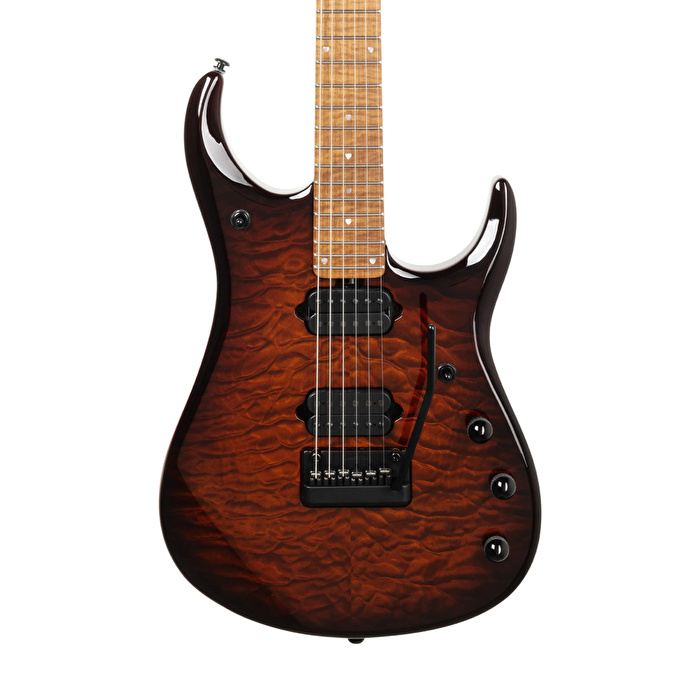 Music Man JP15 6 John Petrucci Amber Waves Elektro Gitar