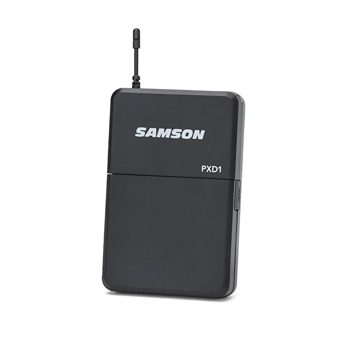 SAMSON SWXPD2BLM8 XPD2 2,4 GHz Dijital USB Telsiz Yaka Mikrofon Sistemi