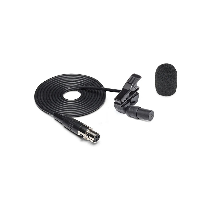 SAMSON SWXPD2BLM8 XPD2 2,4 GHz Dijital USB Telsiz Yaka Mikrofon Sistemi