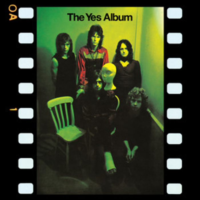 Yes - The Yes Album (Limited Edition) (Sea Blue Vinyl)