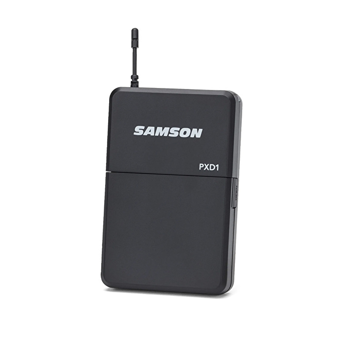 SAMSON SWXRDM1BLM7 Xpdm Lm7 Mikrofonlu 2.4GHz Telsiz Yaka Mikrofon Sistemi