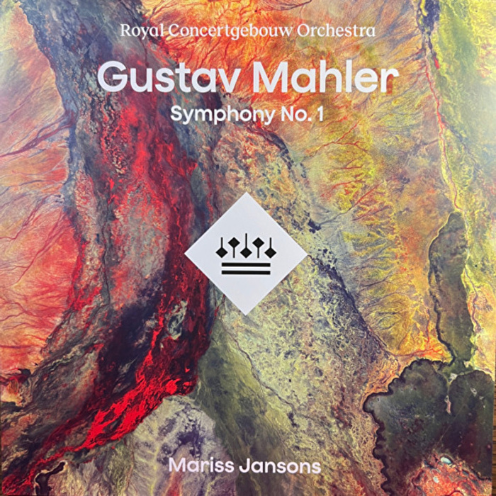 Mariss Jansons, Royal Concertgebouw Orchestra - Mahler: Symphony No. 1
