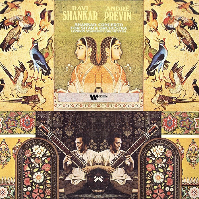 Ravi Shankar, André Previn, London Symphony Orchestra - Ravi Shankar: Concerto for Sitar and Orchestra