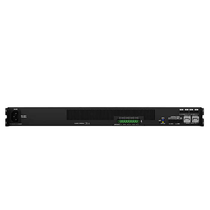 DYNACORD IX30:4 IX Serisi Network Güç Amplifikatörü 4-channel DSP