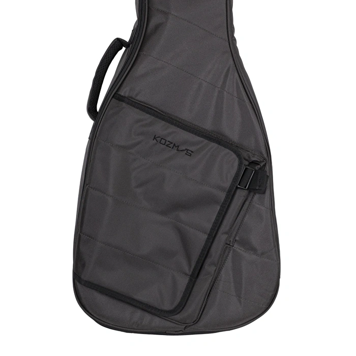 KOZMOS KBAG-25EL-DG Gri Renk Elektro Gitar Gigbag