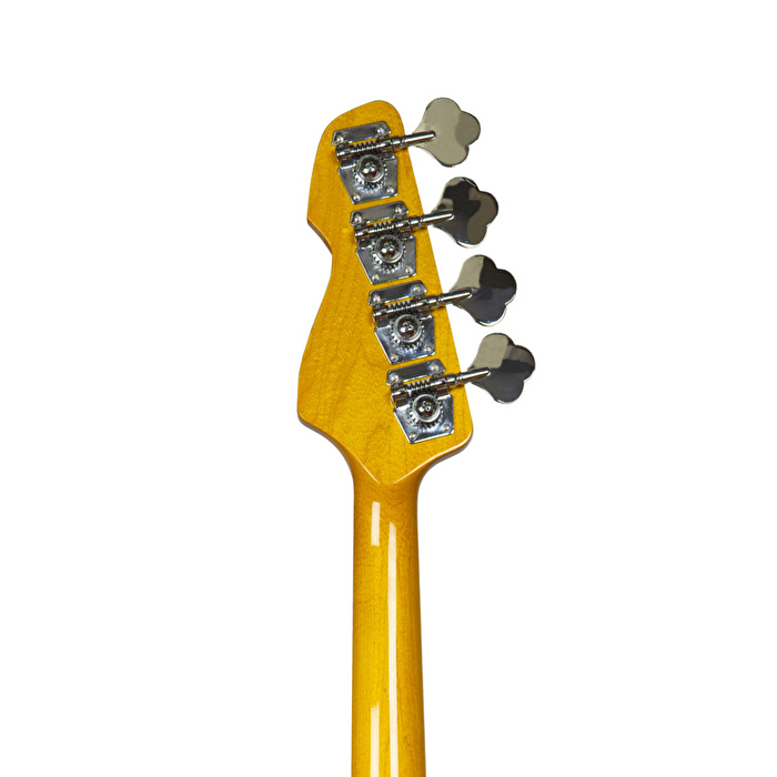 Mark Bass MB GV 4 Gloxy 3-Tone Sunburst CR MP Bas Gitar