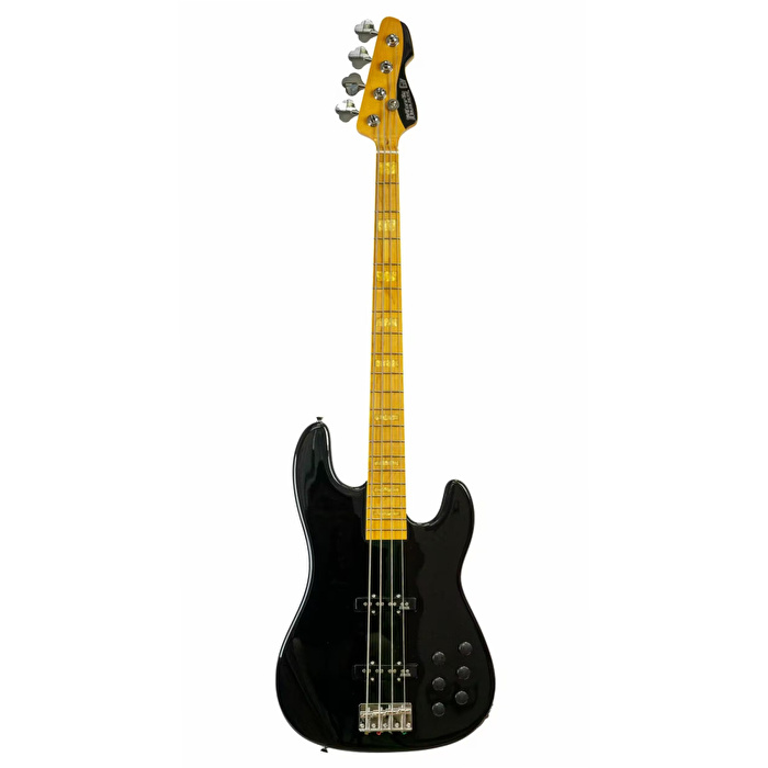 Mark Bass MB GV 4 Gloxy Val Black CR MP Bas Gitar