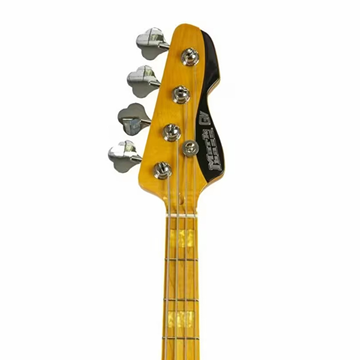 Mark Bass MB GV 4 Gloxy Val Black CR MP Bas Gitar