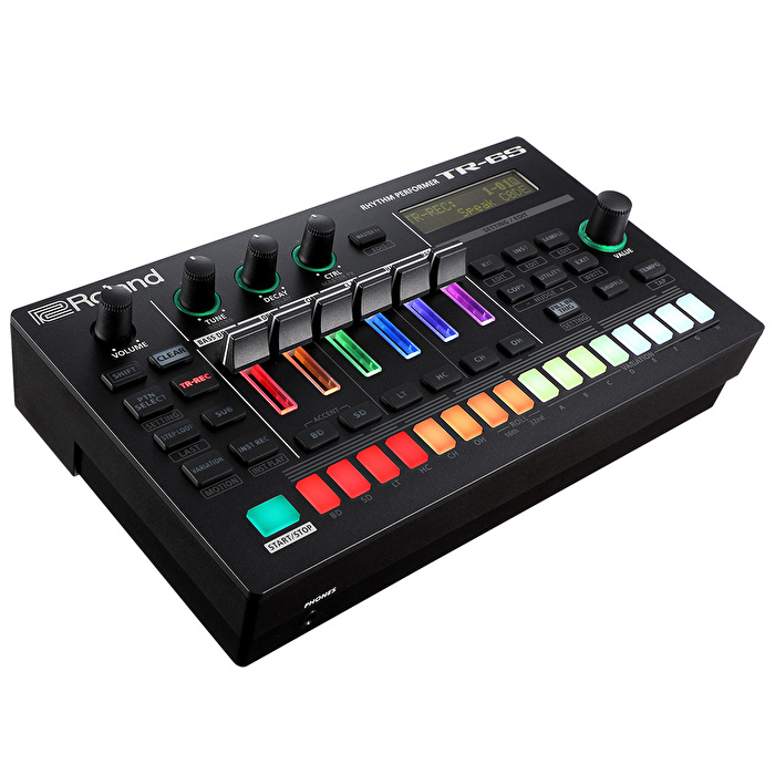 ROLAND TR-6S  Rhythm Performer
