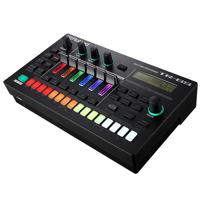 ROLAND TR-6S  Rhythm Performer