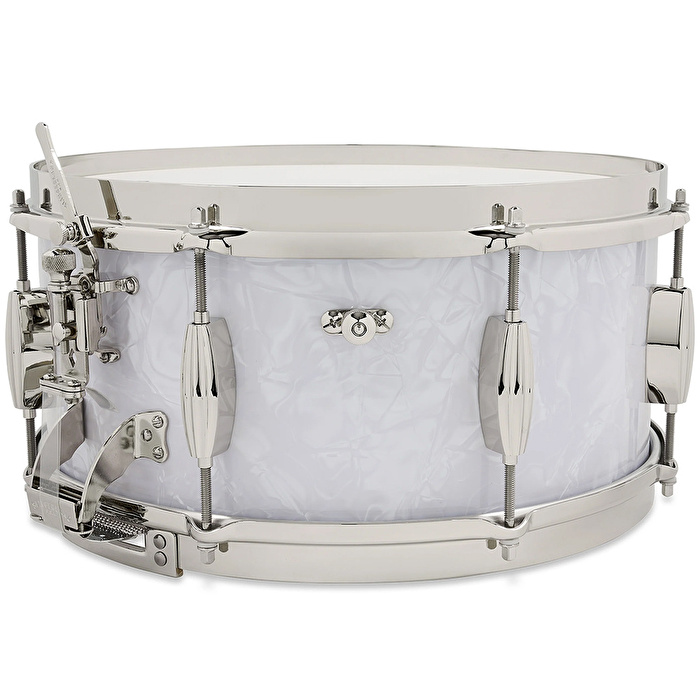 SLINGERLAND Gene Krupa Limited Edition Radio King 14"x6.5" Trampet (Taşıma Çantası Dahil)