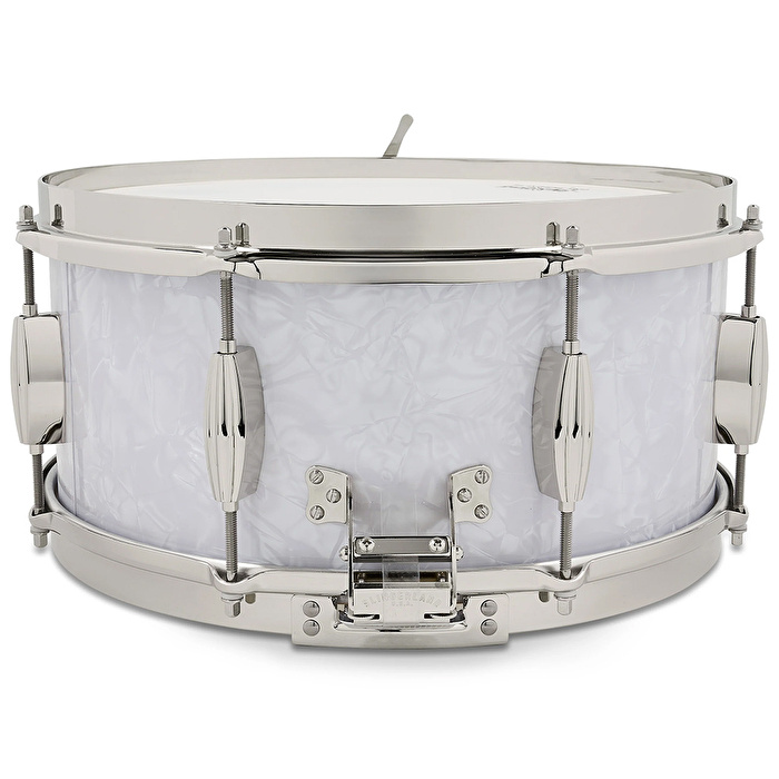 SLINGERLAND Gene Krupa Limited Edition Radio King 14"x6.5" Trampet (Taşıma Çantası Dahil)