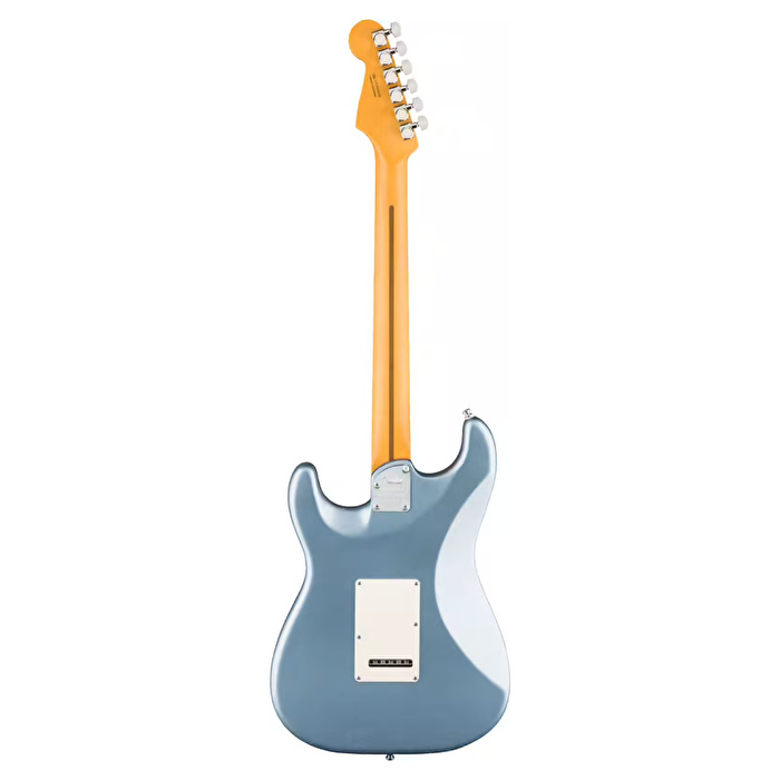 FENDER Limited Edition American Ultra Luxe Vintage 60s Stratocaster Akçaağaç Klavye Ice Blue Metallic Elektro Gitar