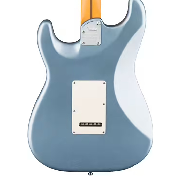FENDER Limited Edition American Ultra Luxe Vintage 60s Stratocaster Akçaağaç Klavye Ice Blue Metallic Elektro Gitar