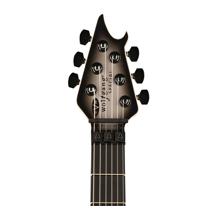 EVH Wolfgang Special Abanoz Klavye Silverburst Elektro Gitar