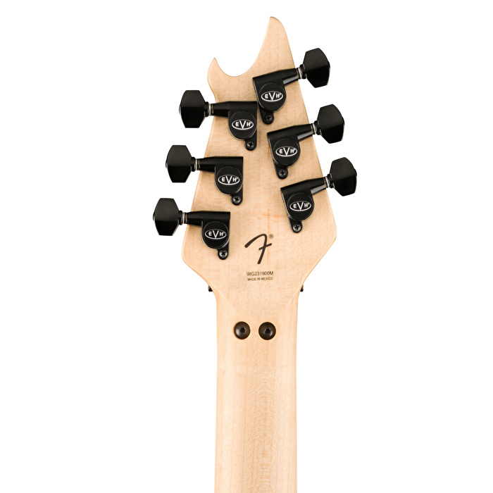 EVH Wolfgang Special Abanoz Klavye Silverburst Elektro Gitar
