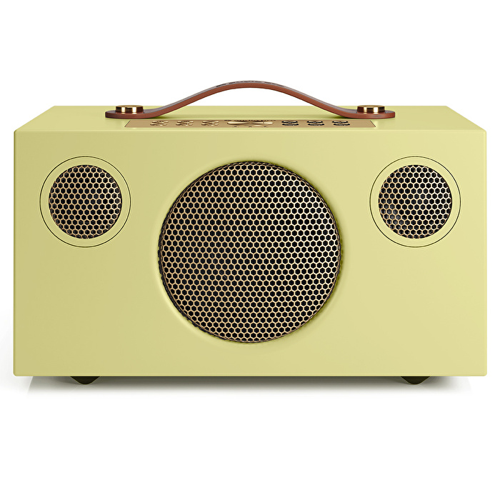 Audio Pro C5 MkII W Sarı LTD Multiroom Akıllı Ev Hoparlörü