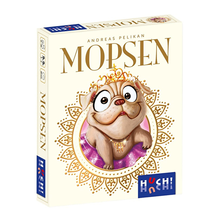 HUCH Mopsen Kart Oyunu