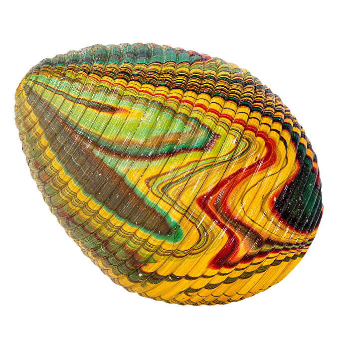 TERRE 38440257 - Terre Rattan Egg Shaker L