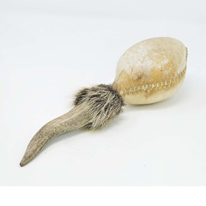 TERRE 384425-MR - Shaman Shaker Geyik Boynuzu M-Rain