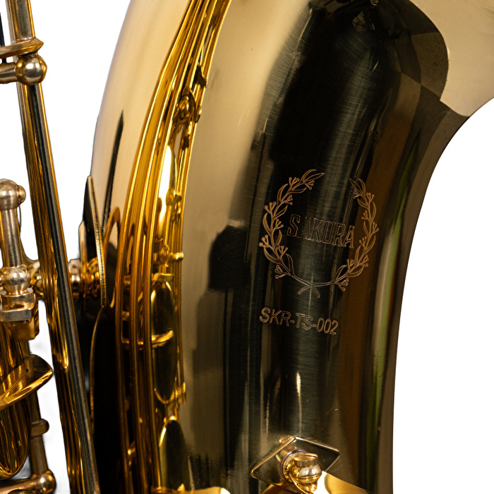 SAKURA SKR-TS-002 Bb Tenor Saksafon