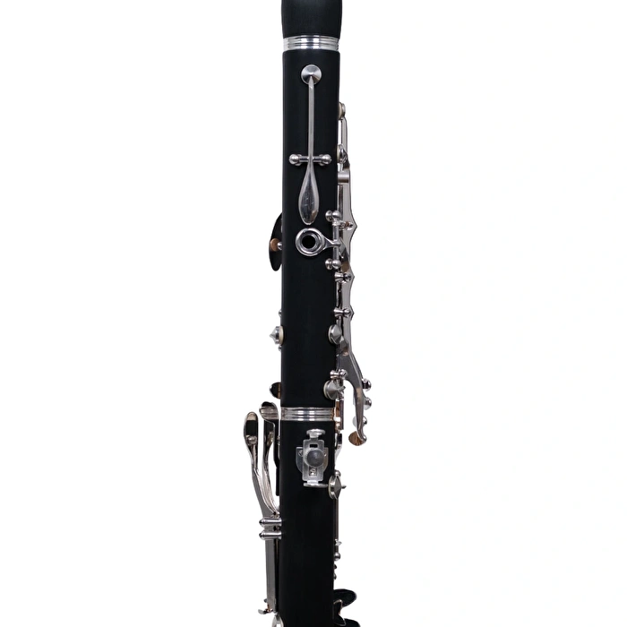 SAKURA SKR-CLS-102 Bb Klarnet Gümüş Tuş